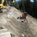  Behebung Unwetterschaden Innichberg